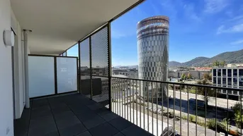 Expose Smart City - schöne 2 Zimmerwohnung mit westseitigem Balkon