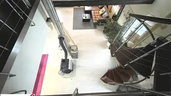 Expose Loft im historischen Ambiente mit Weitblick