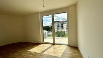 Expose Wohnen an der Traisen – Im Herzen St. Pöltens - Exklusive Eigentumswohnungen mit Naturblick