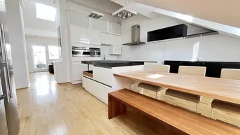 Expose Zentrale Dachgeschoßwohnung direkt beim Westbahnhof | Terrasse inkl. Fernblick!