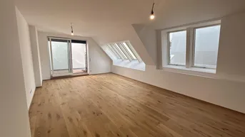 Expose DACHGESCHOSSTRAUM AM CZERNINPLATZ 5 – EXKLUSIVES WOHNEN ÜBER DEN DÄCHERN DES 2. BEZIRKS