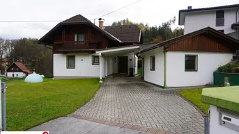 Expose Einfamilienhaus in St. Martin am Techelsberg