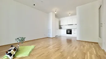 Expose 2 Zimmer mit Sonnenbalkon 
