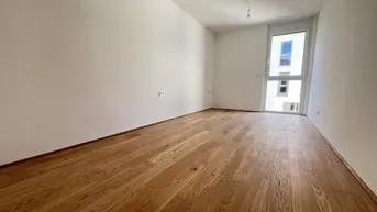 Expose !Anlegerwohnung! im Neubauprojekt VINCENT | 2 Zimmer | Balkon | Innenhof