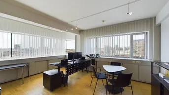 Expose Attraktive Büroräumlichkeit im CityTower Linz – Ihr neues Büro mit perfekter Anbindung