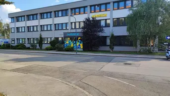 Expose Zukunftsträchtiger Firmenstandort in unmittelbarer Nähe zum Auhofcenter