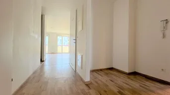 Expose Bis zu 3 Monate MIETFREI! - Mit sonnigem Balkon: Moderne 2-Zimmerwohnung Nähe CityPark