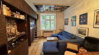 Expose Unbefristet vermietete 2-Zimmer Wohnung mit optimaler Anbindung in Dornbach