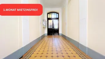 Expose 1. MONAT MIETZINSFREI!! - 2-Zimmer-Wohnung in zentraler Lage