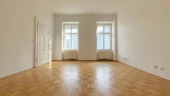Expose Direkt in der Stadt - großzügige 2-Zimmer-Wohnung in Top-Lage!