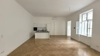 Expose Top sanierte Altbauwohnung in der Nibelungengasse