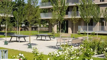 Expose Urbanes Leben trifft auf Natur pur am Murradweg im Projekt Jakomini Verde