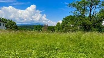 Expose Grundstückstrio in Finkenstein
Parzelle 2 - 616 m² leichte Hanglage 