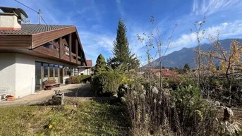 Expose Landhaus in Mieming mit Panoramablick und großen Grundanteil!