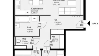 Expose Entzückende 3-Zimmer Wohnung mit Balkon I NÄHE HAUPTBAHNHOF