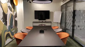 Expose Das myhive Urban Garden Bürokonzept – Ein "Detox-Programm" für den Arbeitsalltag 