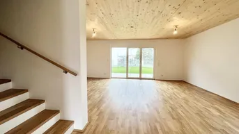 Expose Wohnen im Grünen:
Ihr neues Zuhause in Unterwaltersdorf
Natur trifft auf modernen Komfort