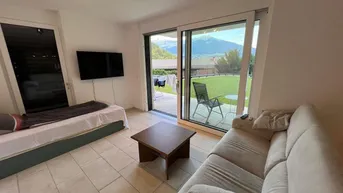 Expose Gelegenheit! Neuwertige 2-Zimmer-Gartenwohnung in Innsbruck/Mühlau!
