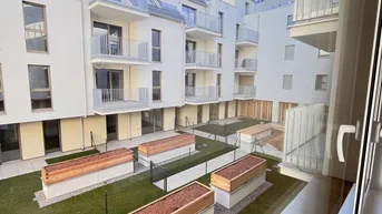 Expose Anlegerwohnung | VINCENT | 3 Zimmer | Balkon | Blick in ruhigen Innenhof 
