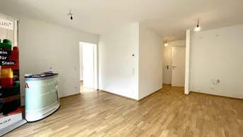 Expose Westseitige 2 Zimmerwohnung mit Freifläche | Neubauprojekt am Marchfeldkanal 