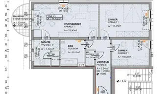 Expose **GERÄUMIG &amp; HELL** - 3-Zimmerwohnung mit Balkon
