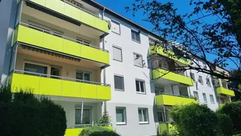 Expose FRÜHLINGSAKTION ! Wohnen im Naherholungsgebiet Gösting - 4 Zimmer-Wohnung mit Balkon