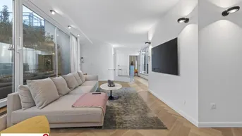 Expose Unikat am Naschmarkt - 4-Zimmer-Luxuswohnung im Herzen Wiens - Wohnen auf höchstem Niveau!!