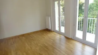 Expose 3 Zimmer mit südseitigem Balkon und Gemeinschaftsgarten