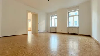 Expose 1. Monat Mietfrei I Wunderschöne Altbauwohnung mit separater Küche 