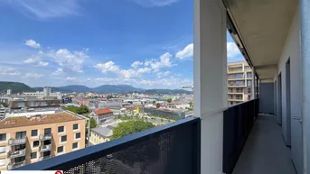Expose Traumhafte 3-Zimmer-Wohnung mit großzügigem Balkon in luftiger Höhe!