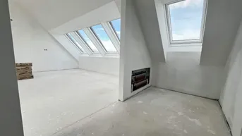 Expose Sonnige Dachgeschoßwohnung mit Fernblick und schöner Zimmeraufteilung 