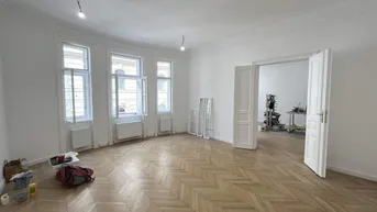 Expose WUNDERSCHÖNE 6-ZIMMERWOHNUNG BEIM MUSEUMSQUARTIER!