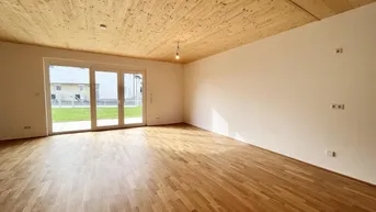 Expose Wohnen im Grünen:
Ihr neues Zuhause in Unterwaltersdorf
Natur trifft auf modernen Komfort