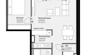 Expose Tolle 2-Zimmerwohnung NÄHE HAUPTBAHNHOF