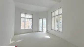 Expose Wohnen oder Arbeiten – diese stilvolle Altbauwohnung bietet Beides!