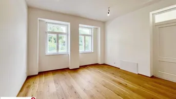 Expose Revitalisierte 2-Zimmerwohnung in Baden 