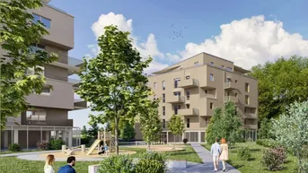 Expose Wohnen mit Ausblick: Traumhafte Balkone im Projekt Schlosspark
Gemütliche 1-Zimmerwohnung
