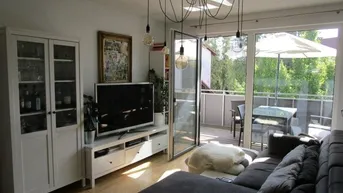 Expose Moderne 2-Zimmerwohnung mit Balkon zu verkaufen
