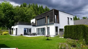 Expose Exklusives Neubauhaus in St. Veit mit modernem Design und nachhaltige Energieversorgung