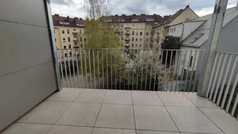 Expose AUBERG! Ruhebalkon in Bestlage