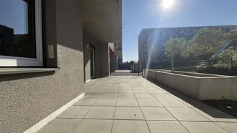 Expose 2-Zimmerwohnung mit großer Terrasse