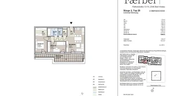 Expose 3 Zimmer Wohnung mit Terrasse