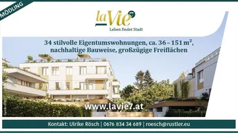 Expose LA VIE 7 - hochwertige Eigentumswohnungen in Mödling !