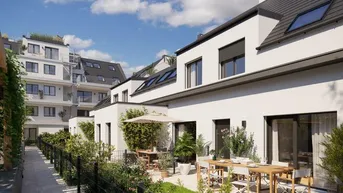Expose CALVI | Townhouse mit Garten und Terrasse in Ruhelage | Fertigstellung 2025