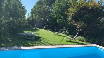 Expose Familientraum mit Pool in Premstätten