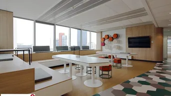 Expose Ihr neues Büro im Saturn Tower 