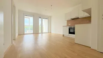 Expose Schöne 2-Zimmerwohnung mit herrlich großer LOGGIA!
