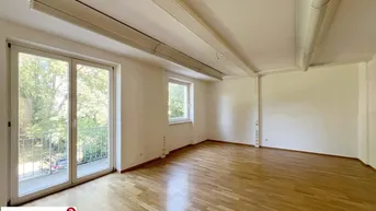Expose Attraktive Bürofläche mit 2 Balkonen in Top-Lage – Krenngasse 37, 8010 Graz