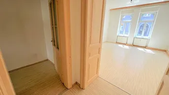 Expose Charmante 1-Zimmer-Wohnung in zentraler Lage