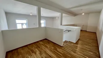 Expose Erster Monat Mietfrei - Geräumige Loft Wohnung - Erstbezug